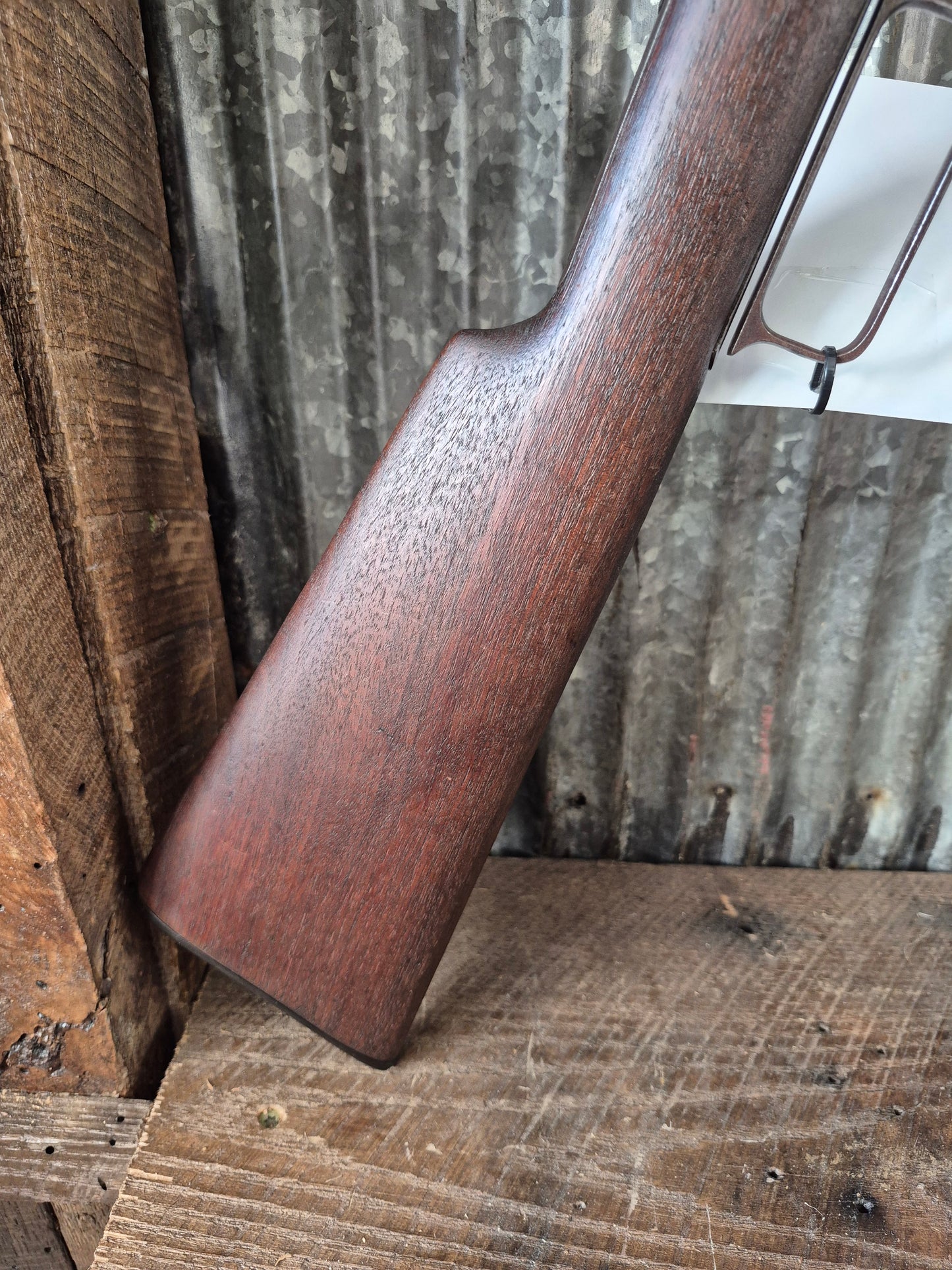 Marlin '97 .22 (s,l,lr)