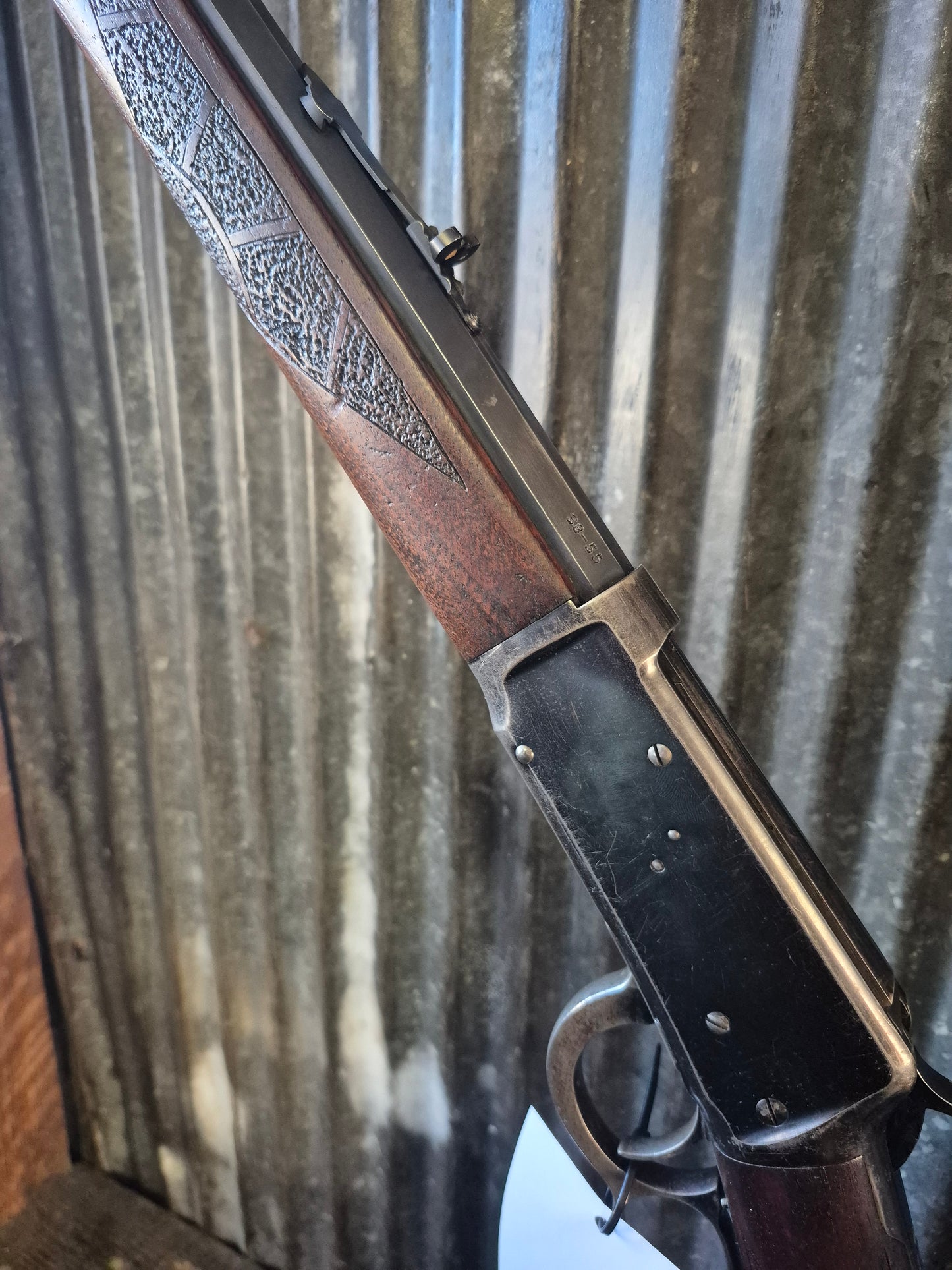 Winchester Model 1894 38-55 (1921mfg)