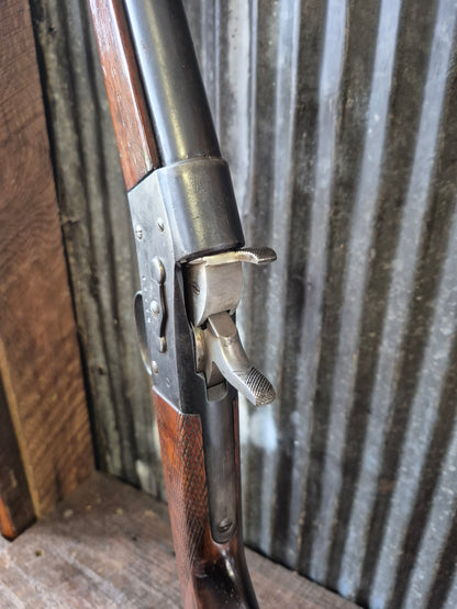 Remington No.1 Rolling Block 16ga (Antique)