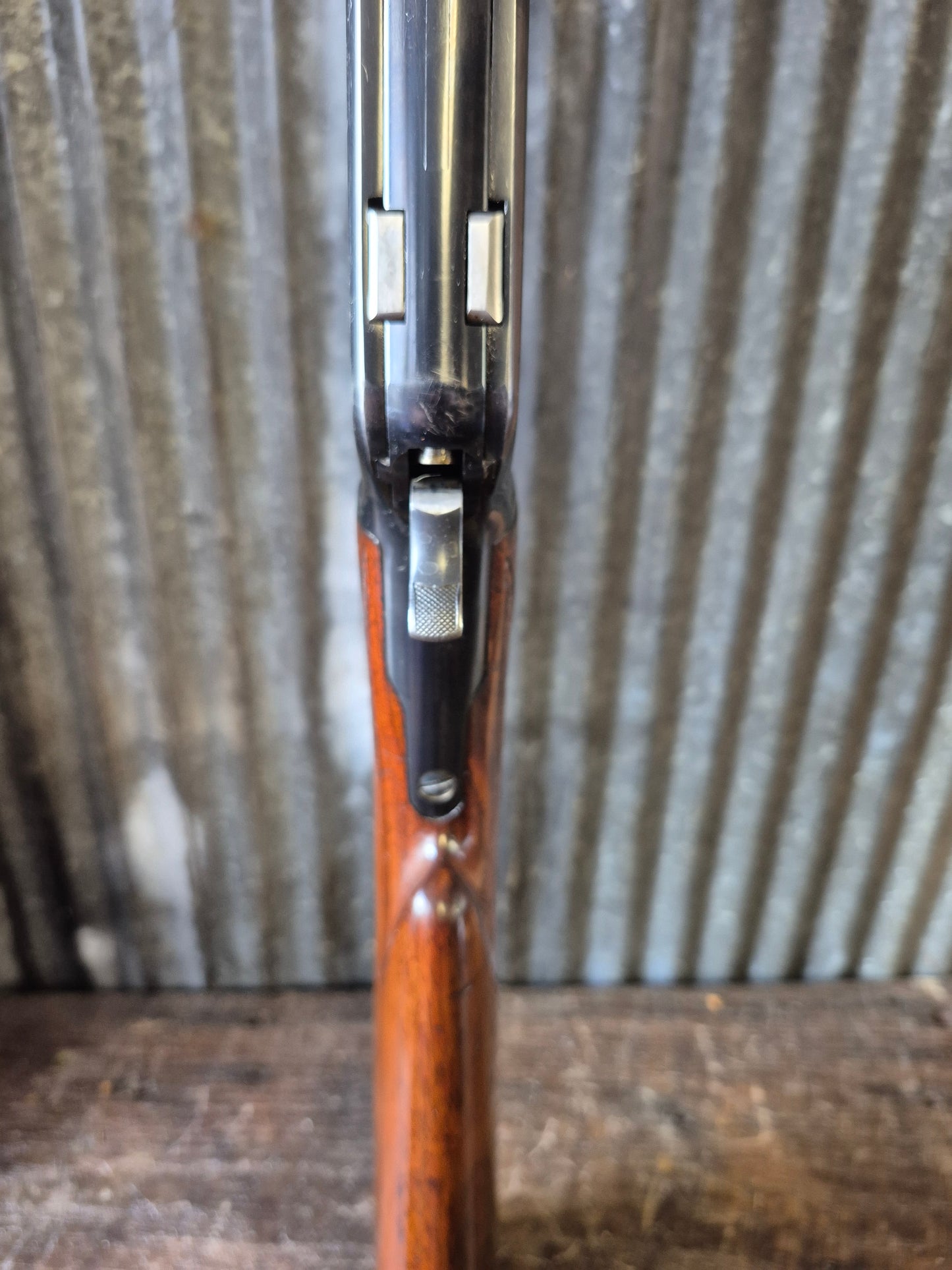 Winchester Model 71 Deluxe 348 WCF