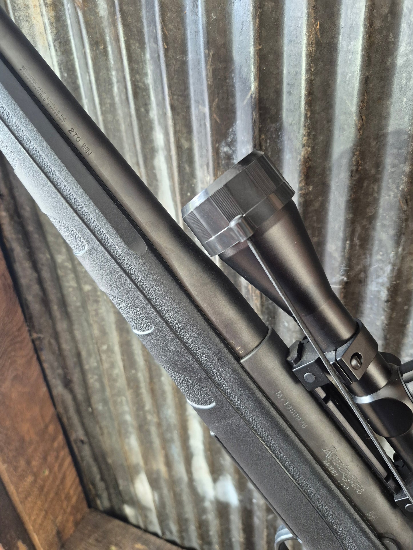 Remington 770 .270Win