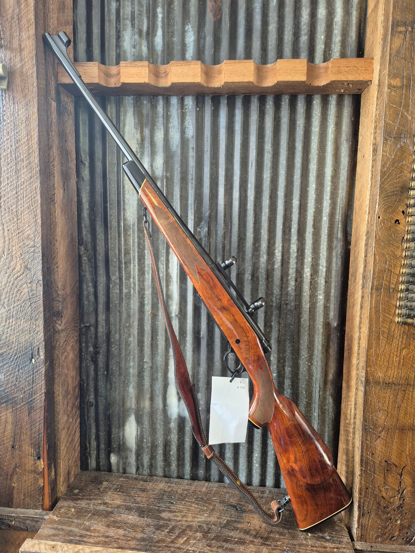 Winchester Model 70 XTR Deluxe Bolt Action Rifle – .270 Winchester –