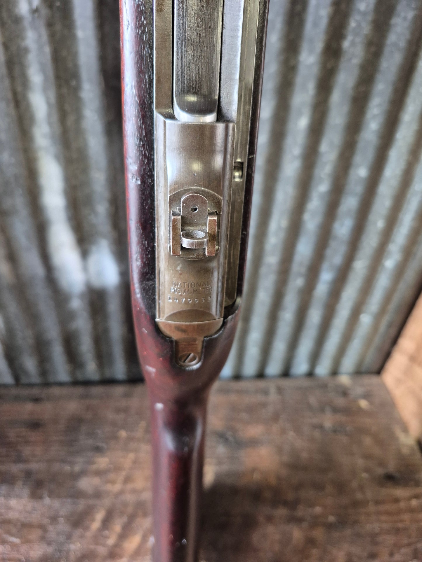 National Postal Meter M1 Carbine WWII Era