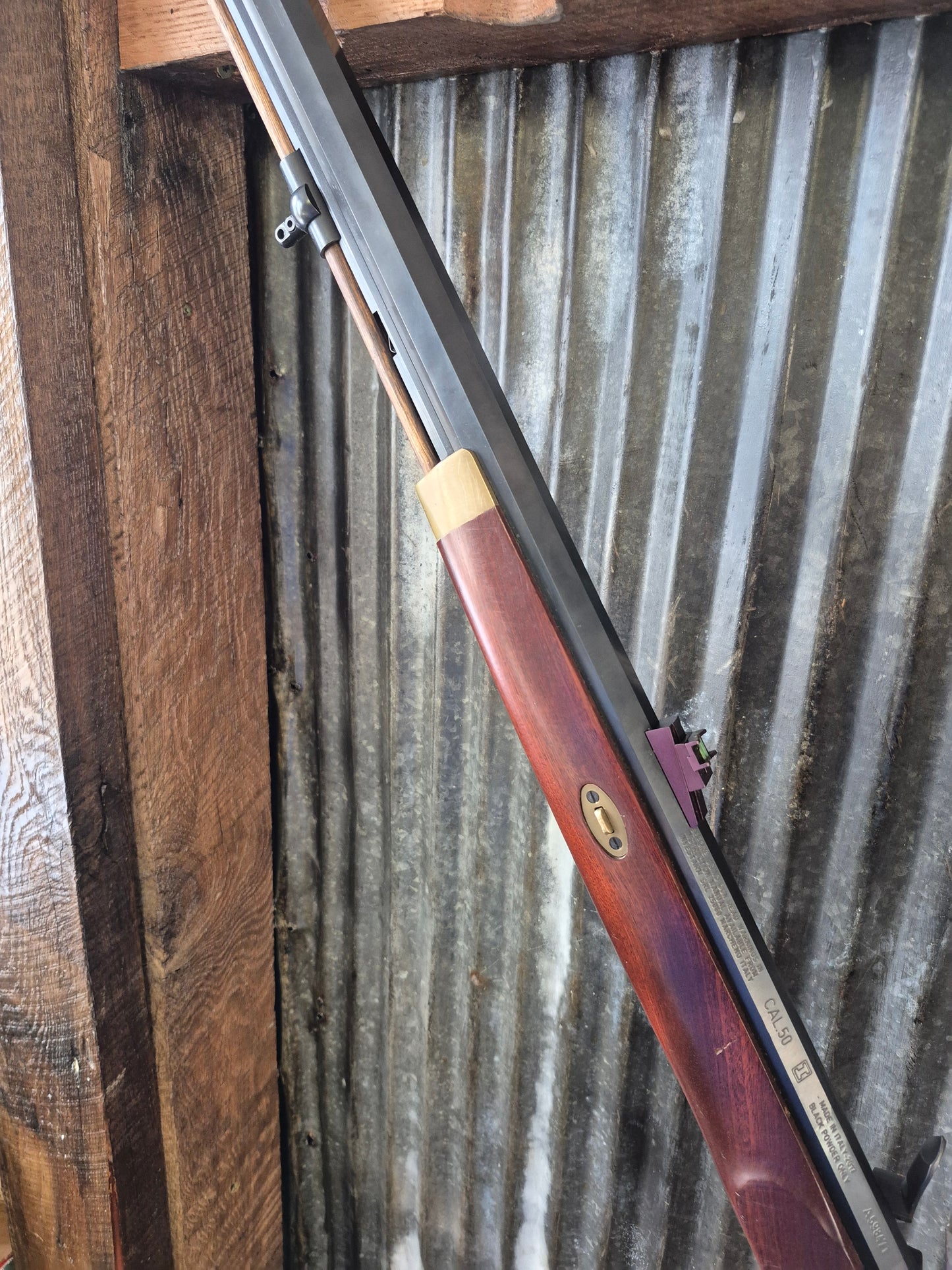 Traditions  Flintlock Trade Rifle .50cal