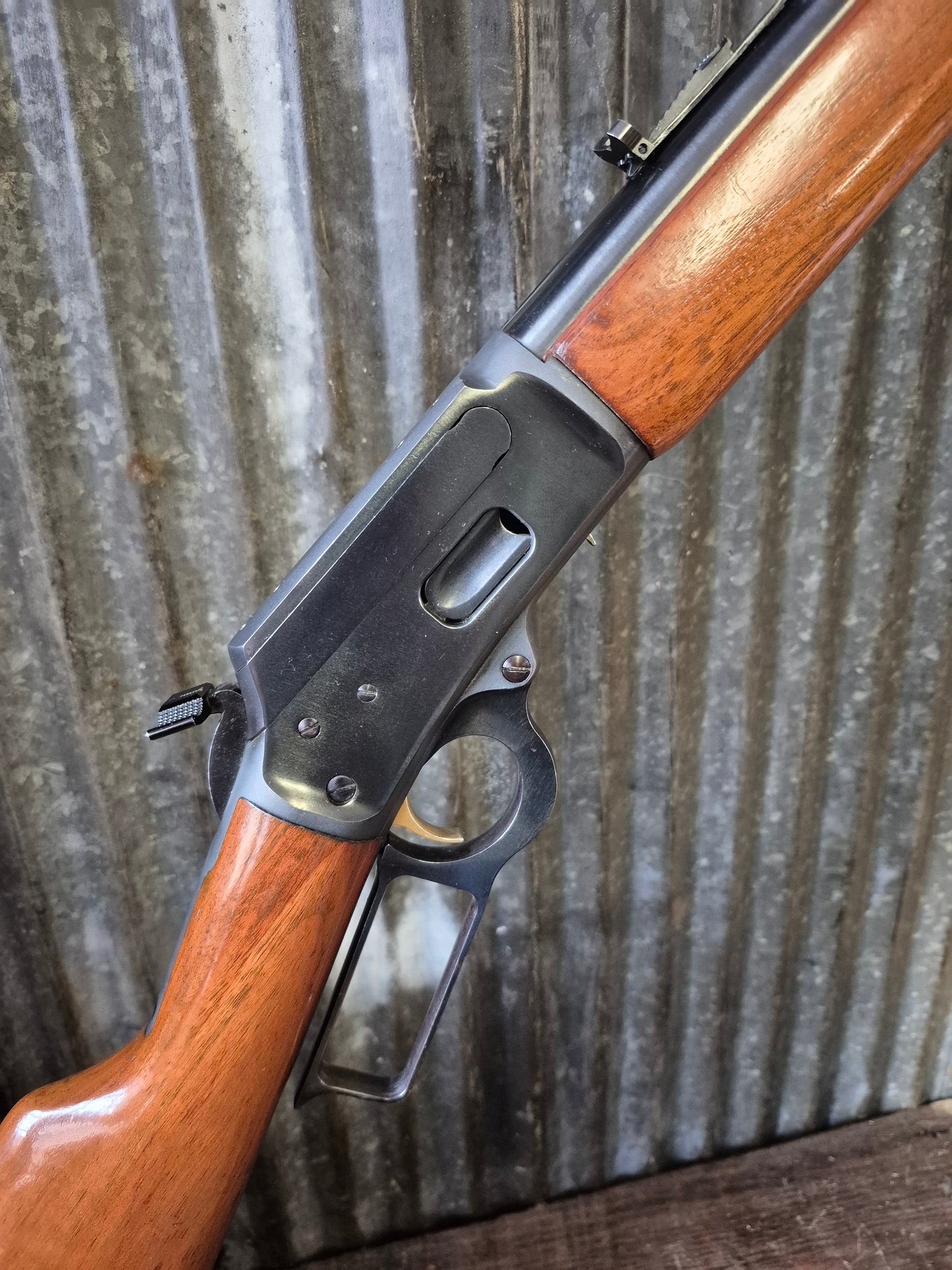 Marlin 1894 Carbine .357 Magnum (1971 mfg JM-STAMPED)