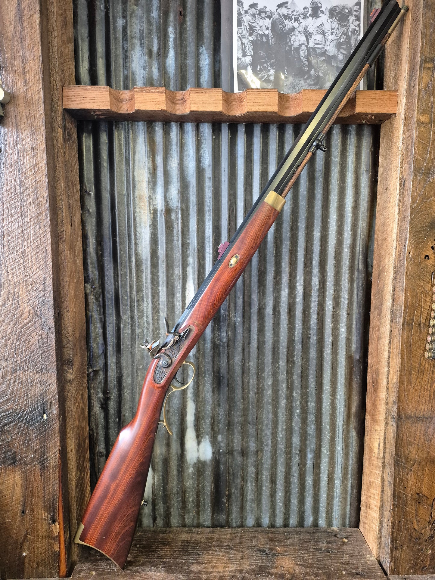 Traditions  Flintlock Trade Rifle .50cal