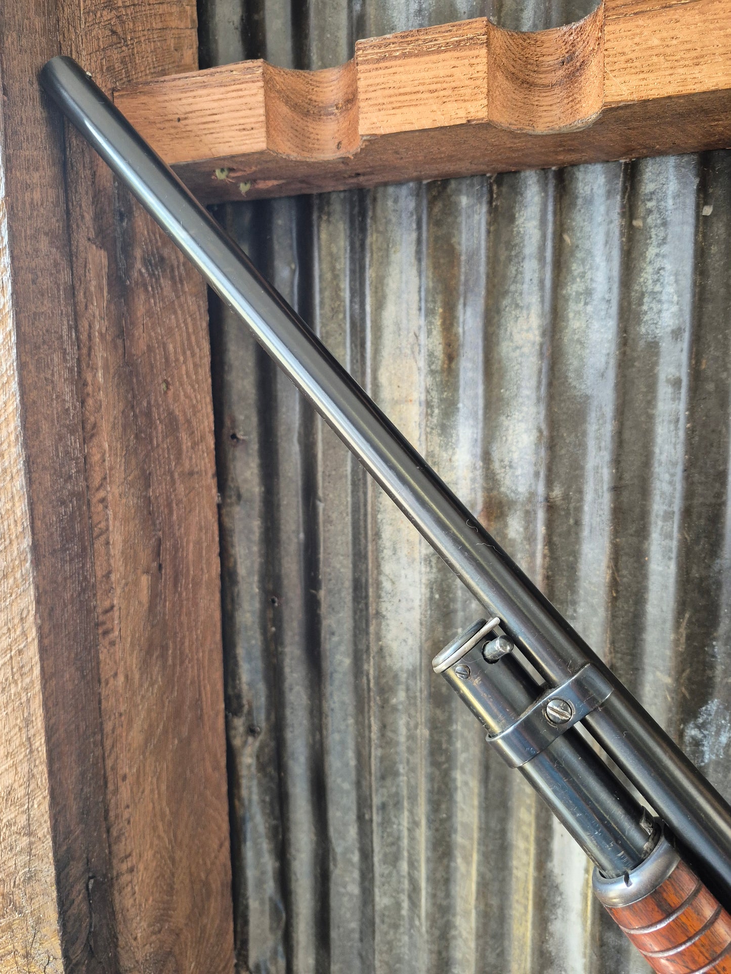 Winchester model 1897 16ga