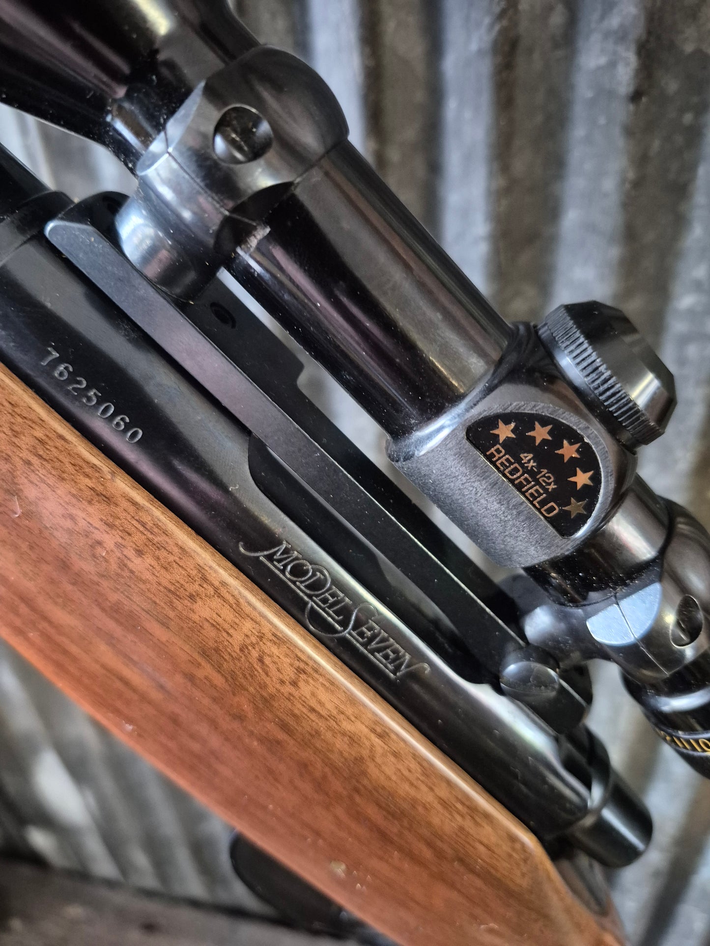 Remington Model Seven .223