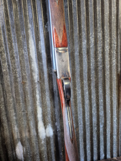 AYA Yeoman 12ga Coach gun