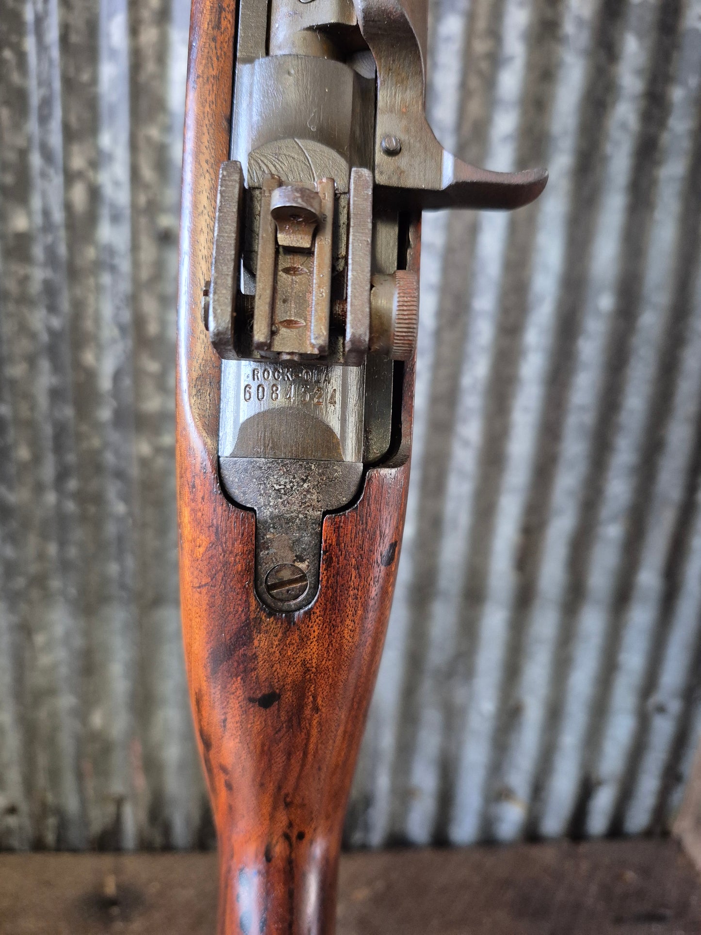 Rock-Ola M1 Carbine