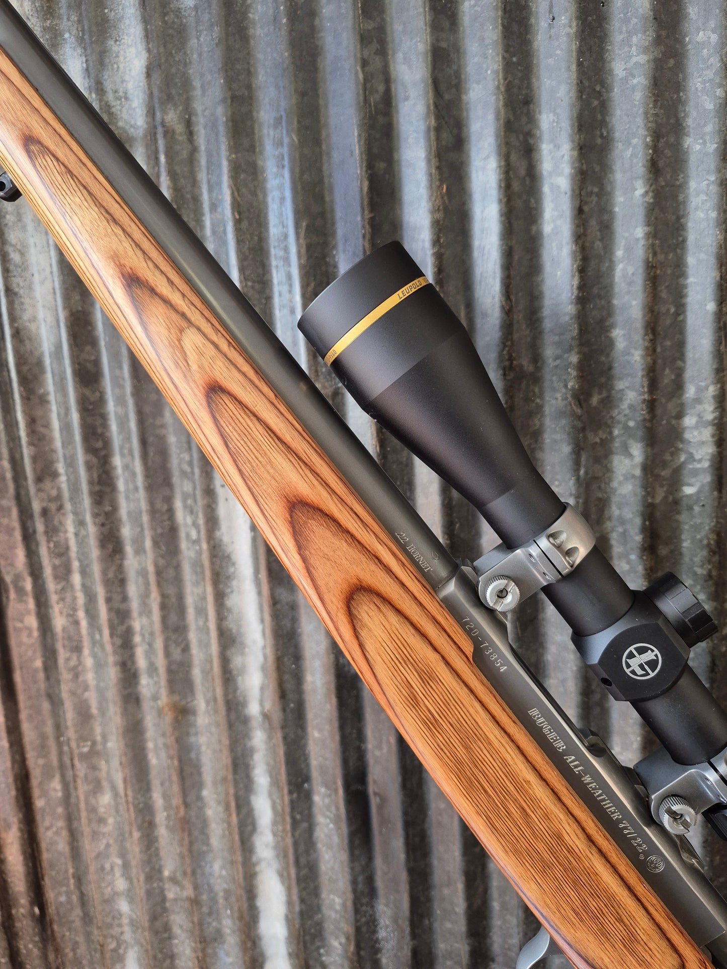 Ruger M77/22 .22 Hornet