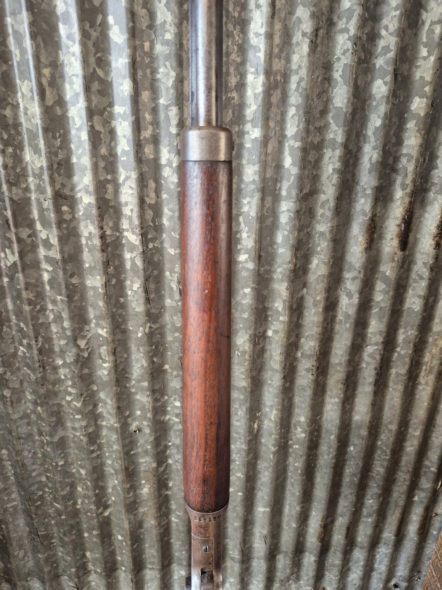 Marlin '97 .22 (s,l,lr)