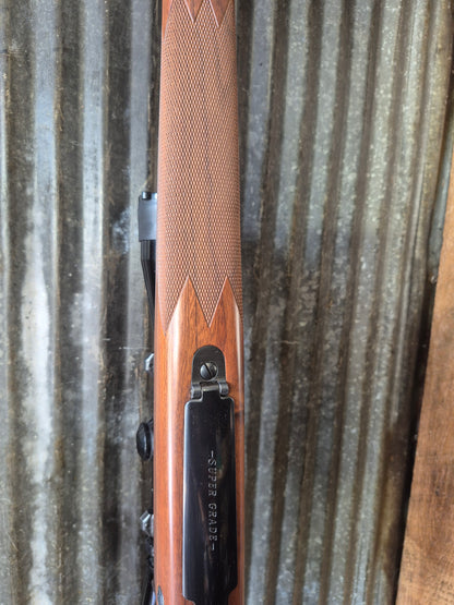 Winchester model 70 Classic, Super Grade .270win