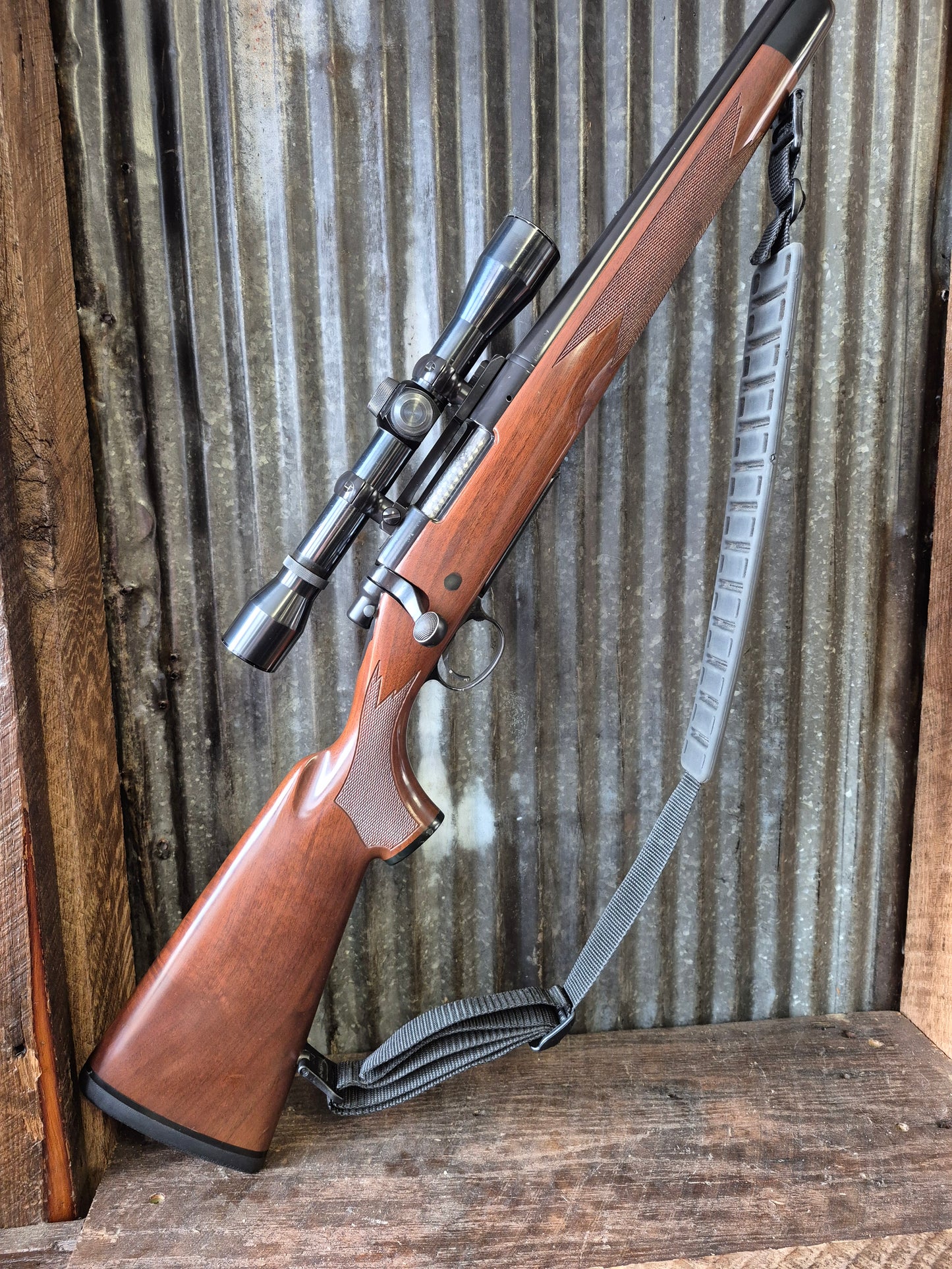Remington 700bdl .243