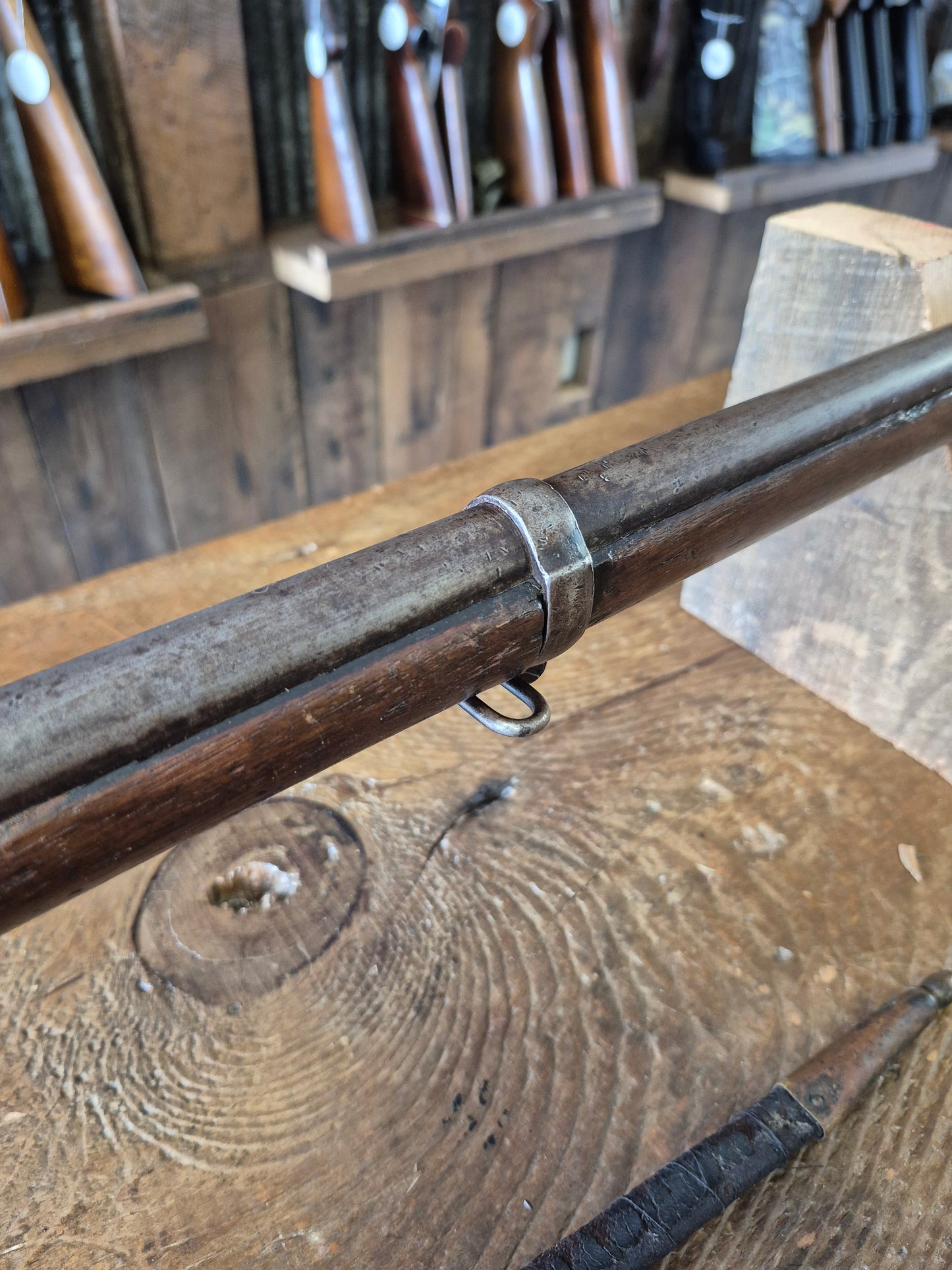 Original 1863 Springfield-Very Nice