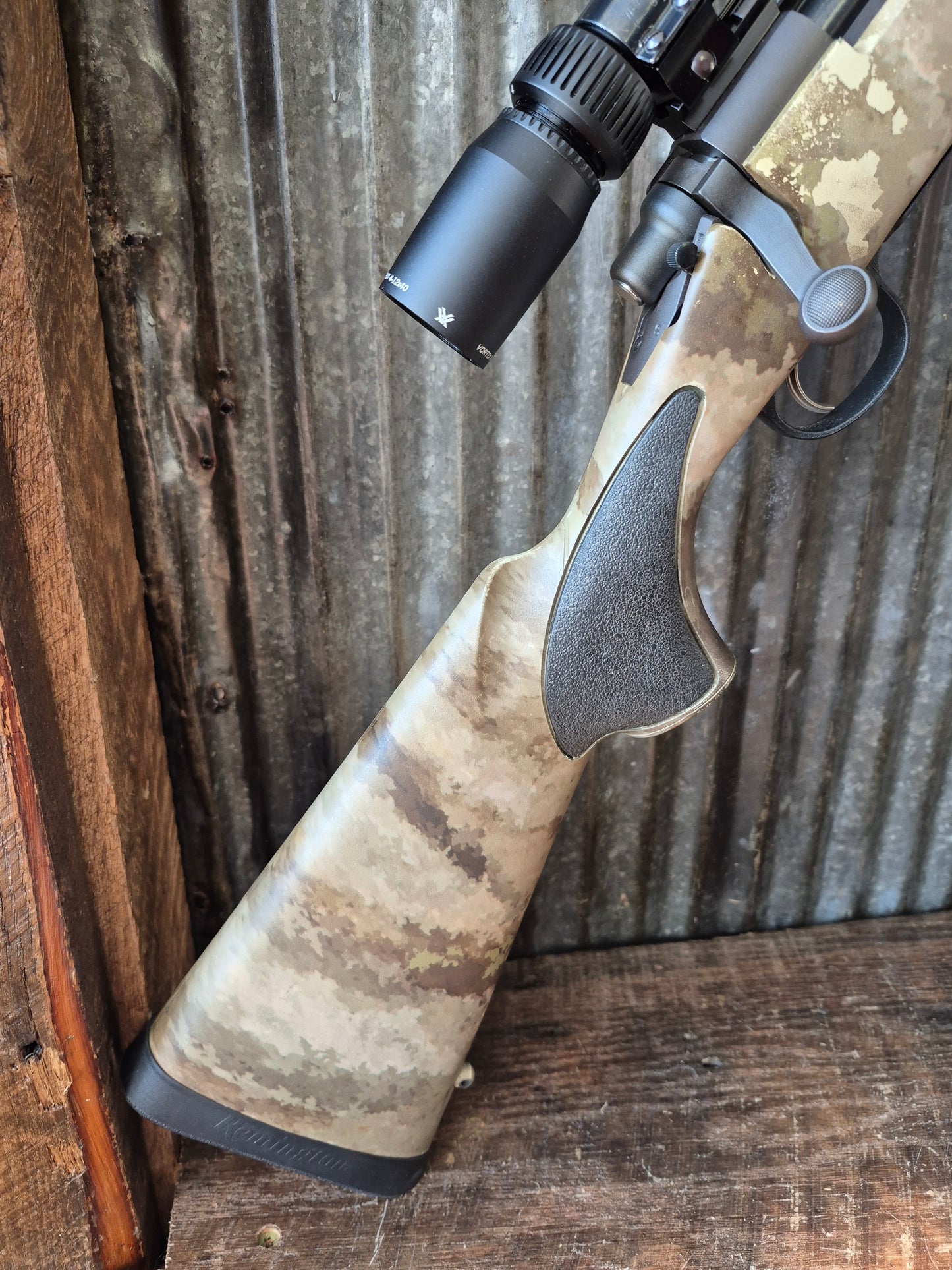 Remington 700 VTR .223