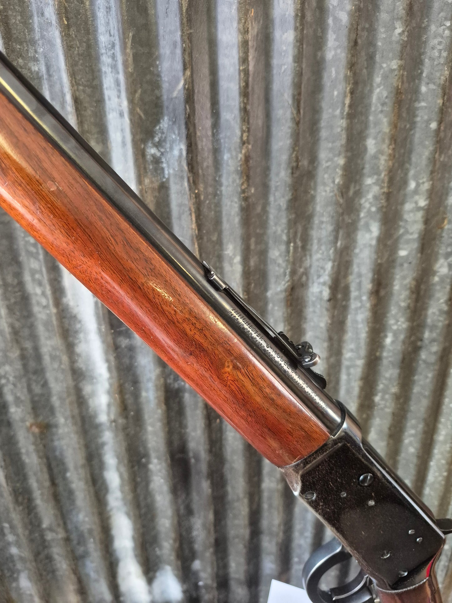 Winchester 64A 30-30