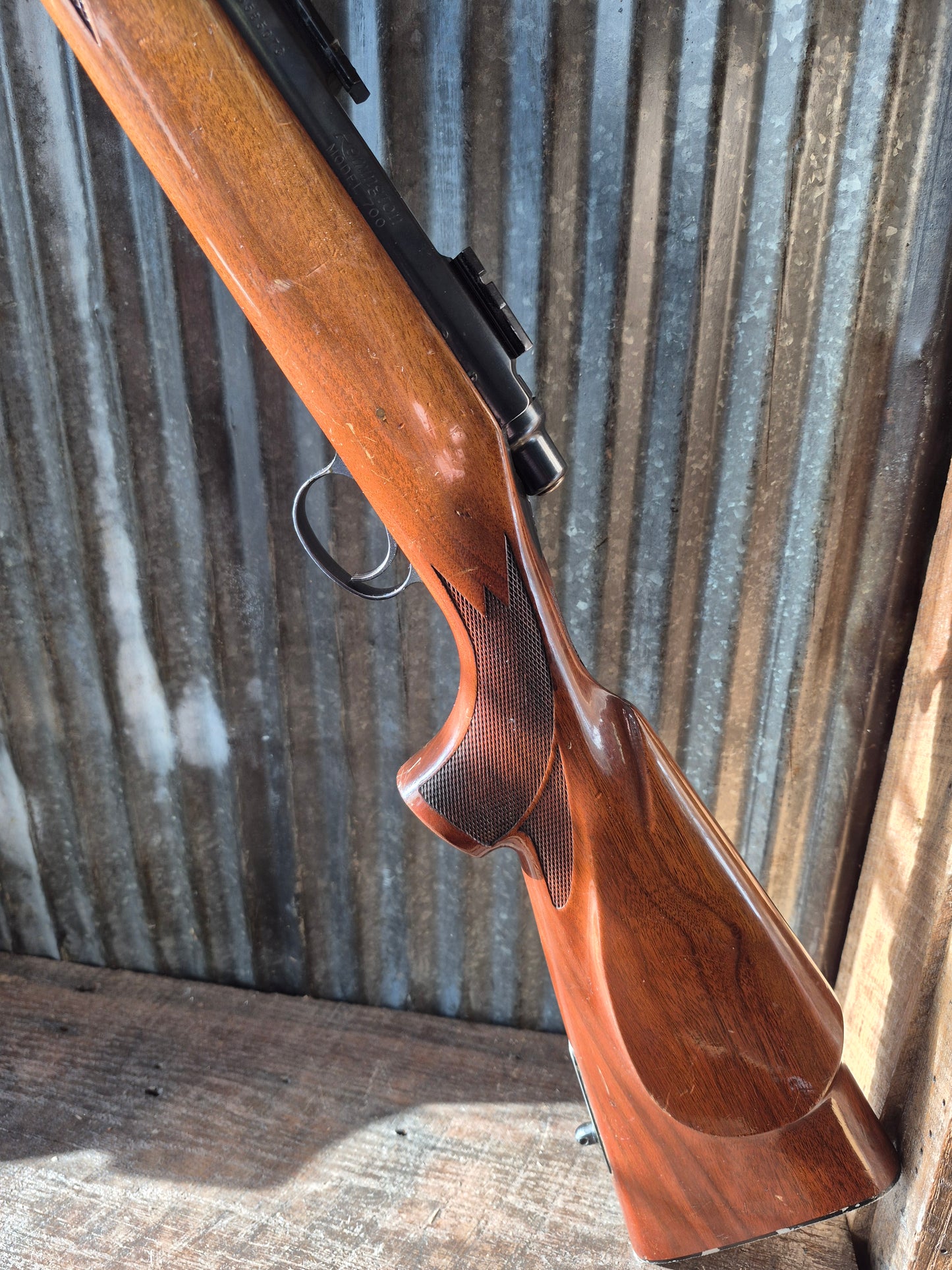 Remington 700adl .22-250