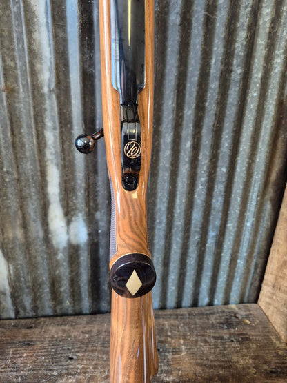 Weatherby MkV Deluxe -.25 Creedmore