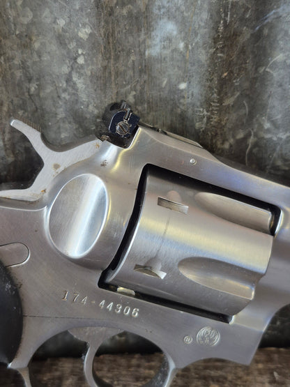 Ruger GP100 357