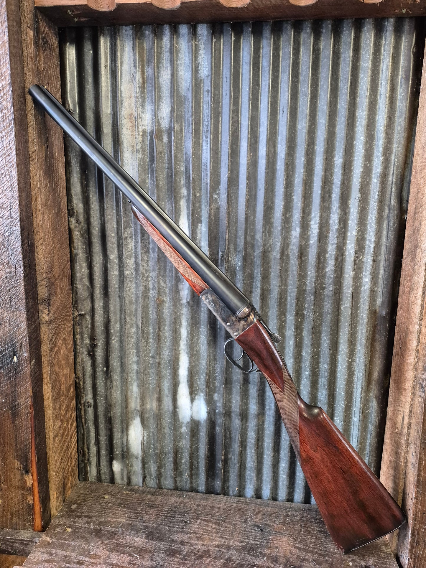 AYA Yeoman 12ga Coach gun
