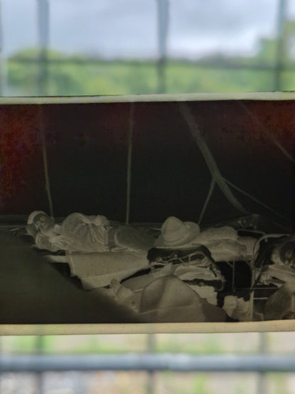 1918 Dated USGI Negatives