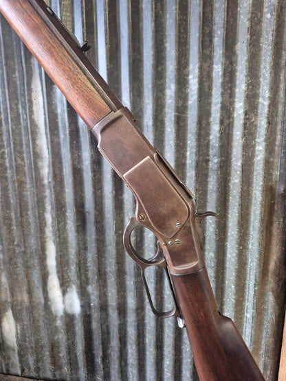Winchester Model 1873 2nd Model Lever-Action Rifle – .44 WCF – Manufactured 1879