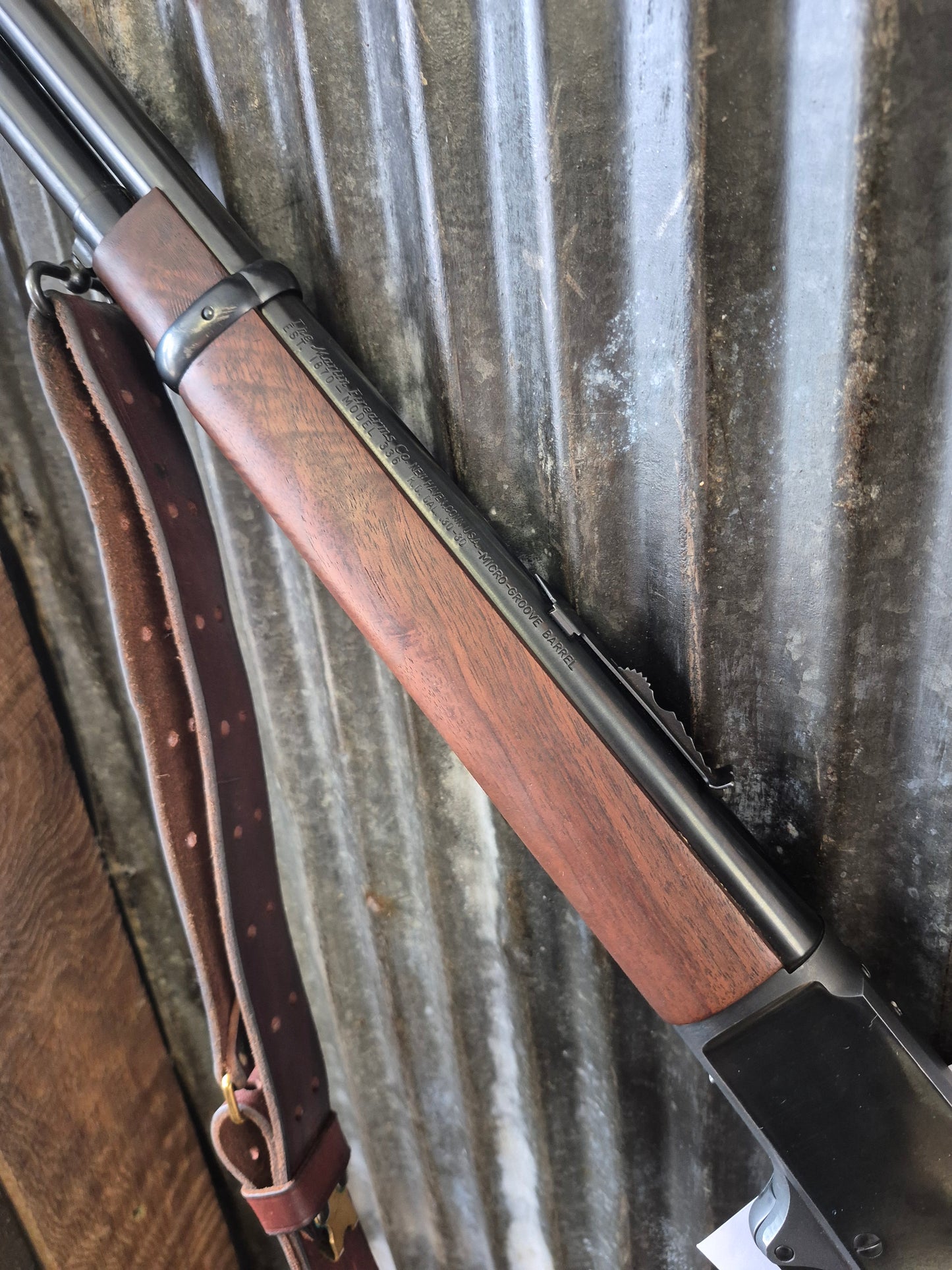 Marlin (JM)336 RC .30-30 Win