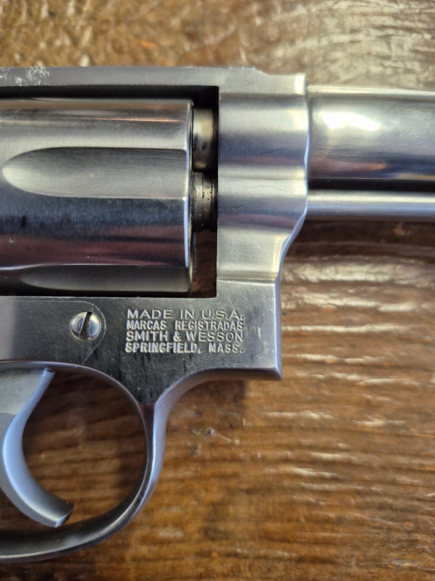 Smith & Wesson 64-5
