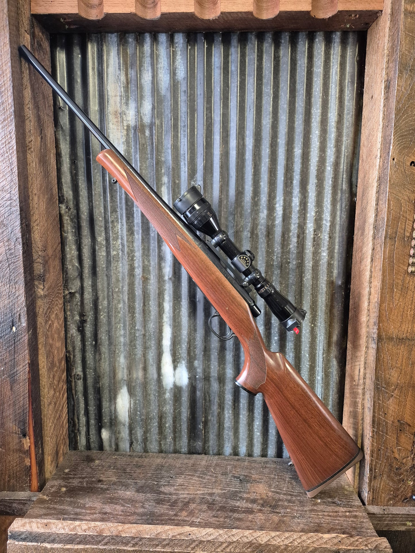 Remington Model Seven .223