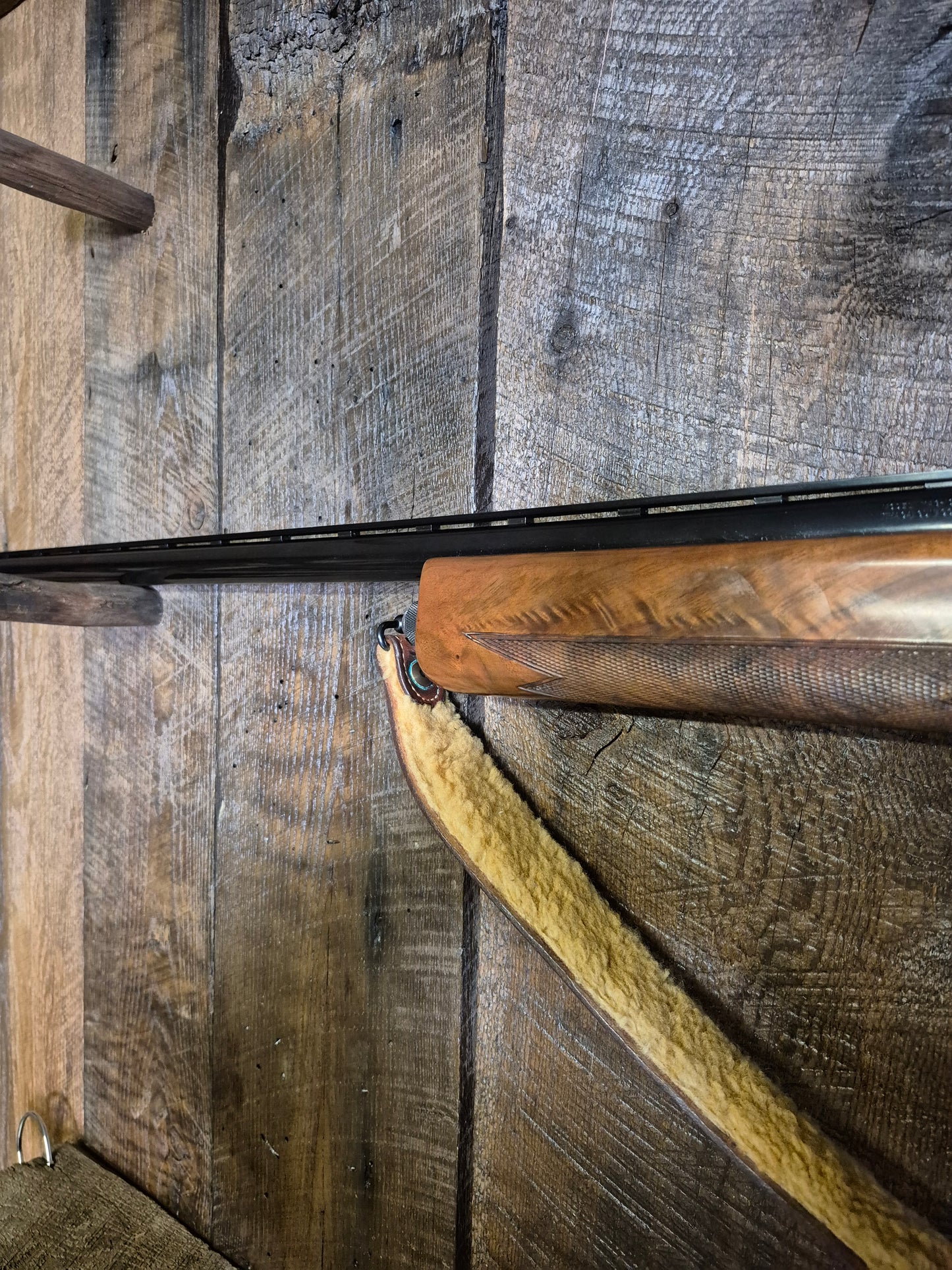 Ithaca mag 10 High Grade Walnut 10 gauge semi-auto