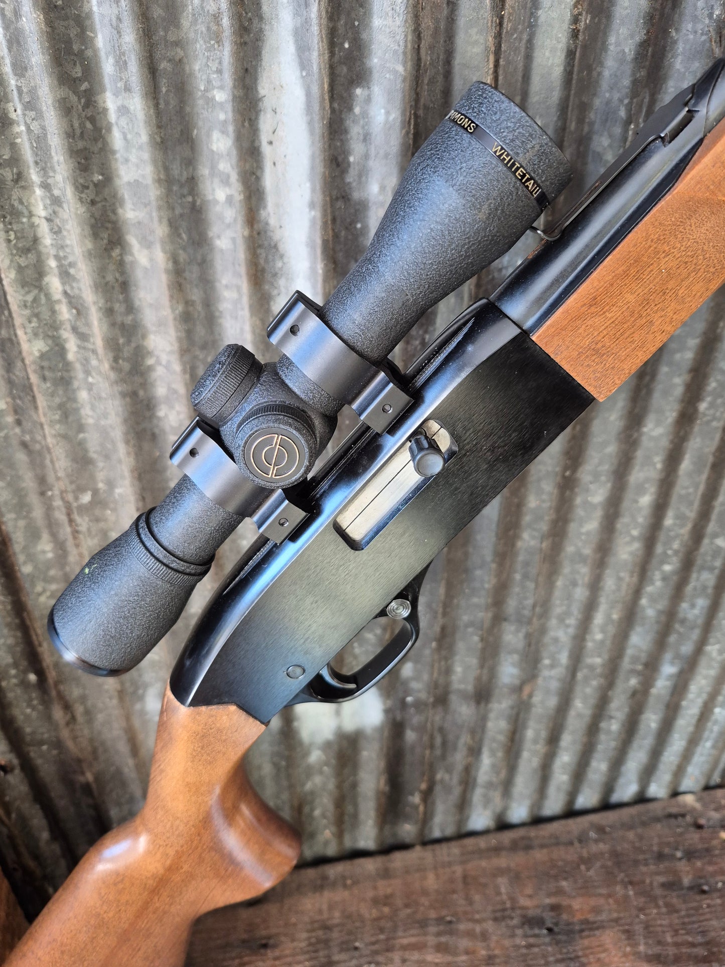 Winchester model 190 .22lr