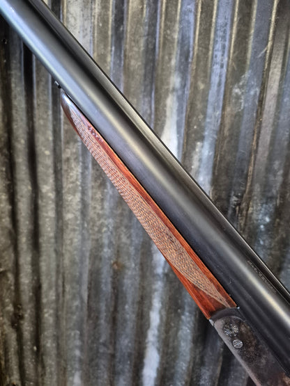 AYA Yeoman 12ga Coach gun