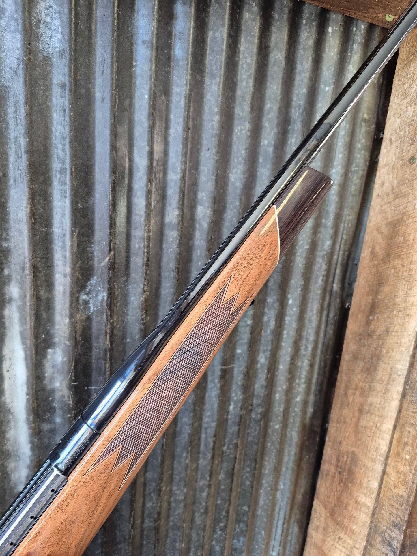 Weatherby MkV Deluxe -.25 Creedmore