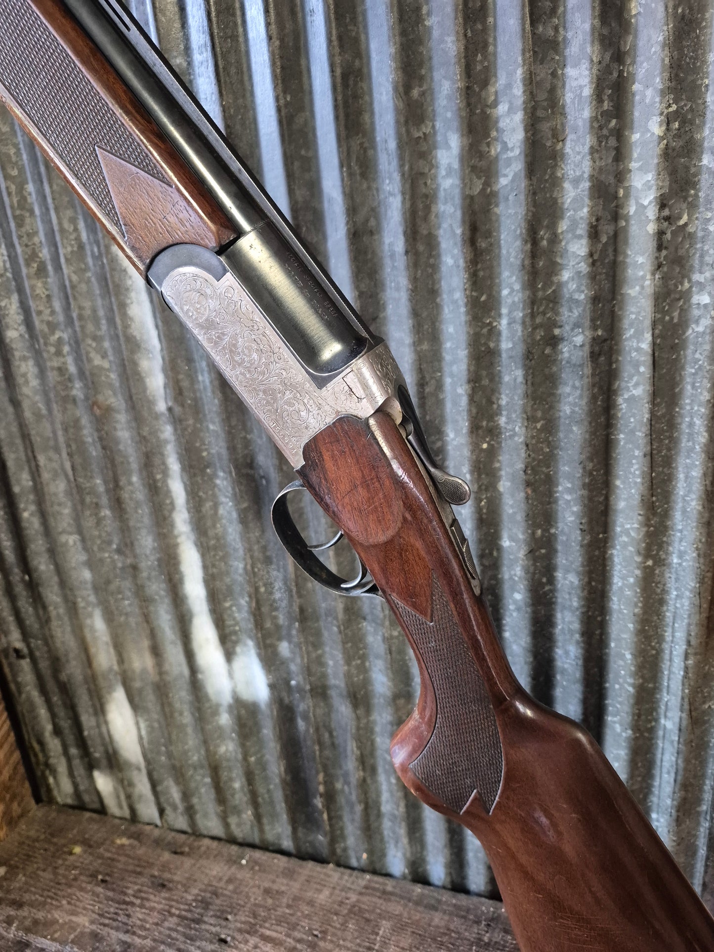 Breda 12ga O/U