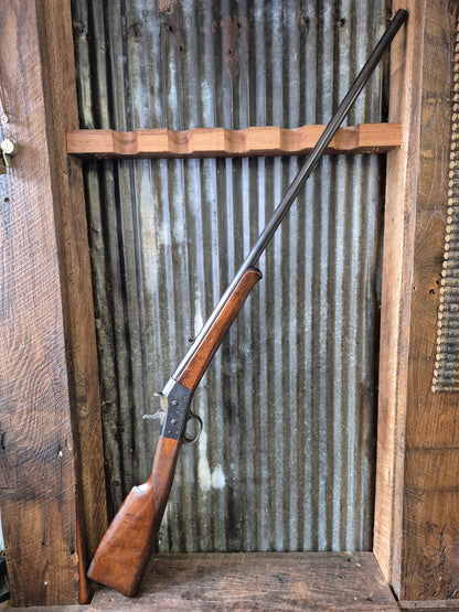 Remington No.1 Rolling Block 16ga (Antique)