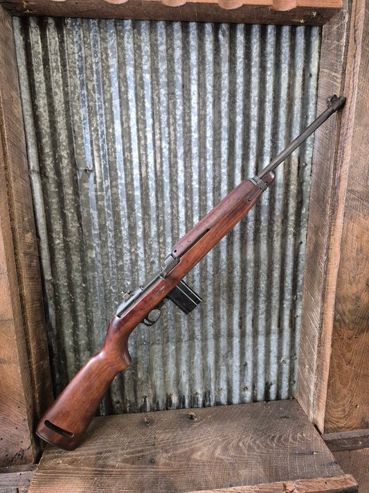 IRWIN PEDERSEN/ SAGINAW M1 Carbine