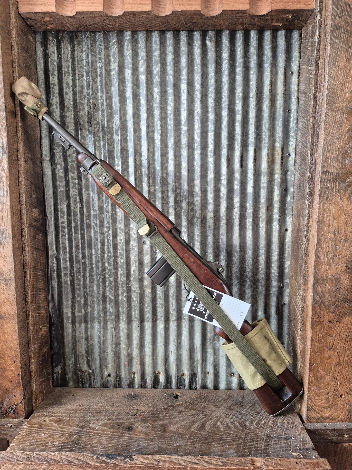 Inland M1 Carbine