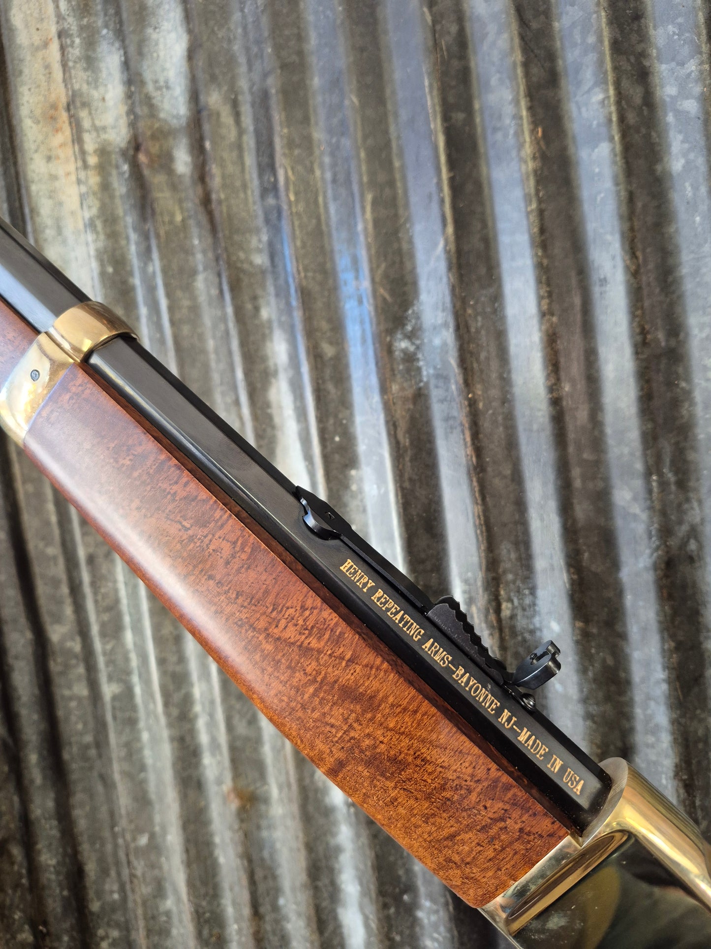 Henry H006M41 .41 Remington magnum