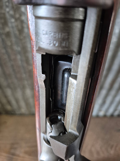 IRWIN PEDERSEN/ SAGINAW M1 Carbine