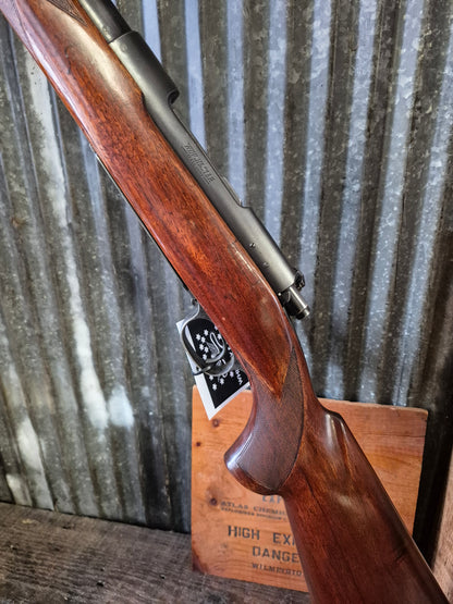 Winchester model 70 pre-64 .270 wcf