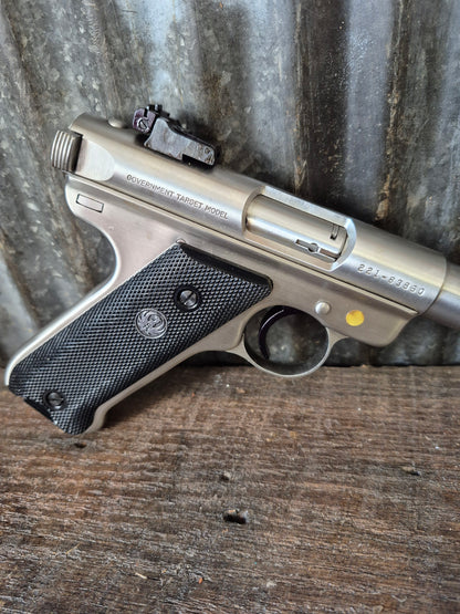 Ruger Mark 2 Government Target 22lr
