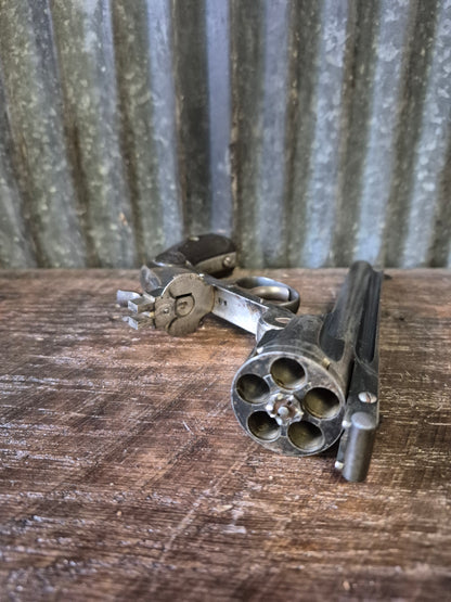 Antique S&W 3rd model Top Break 38s&w