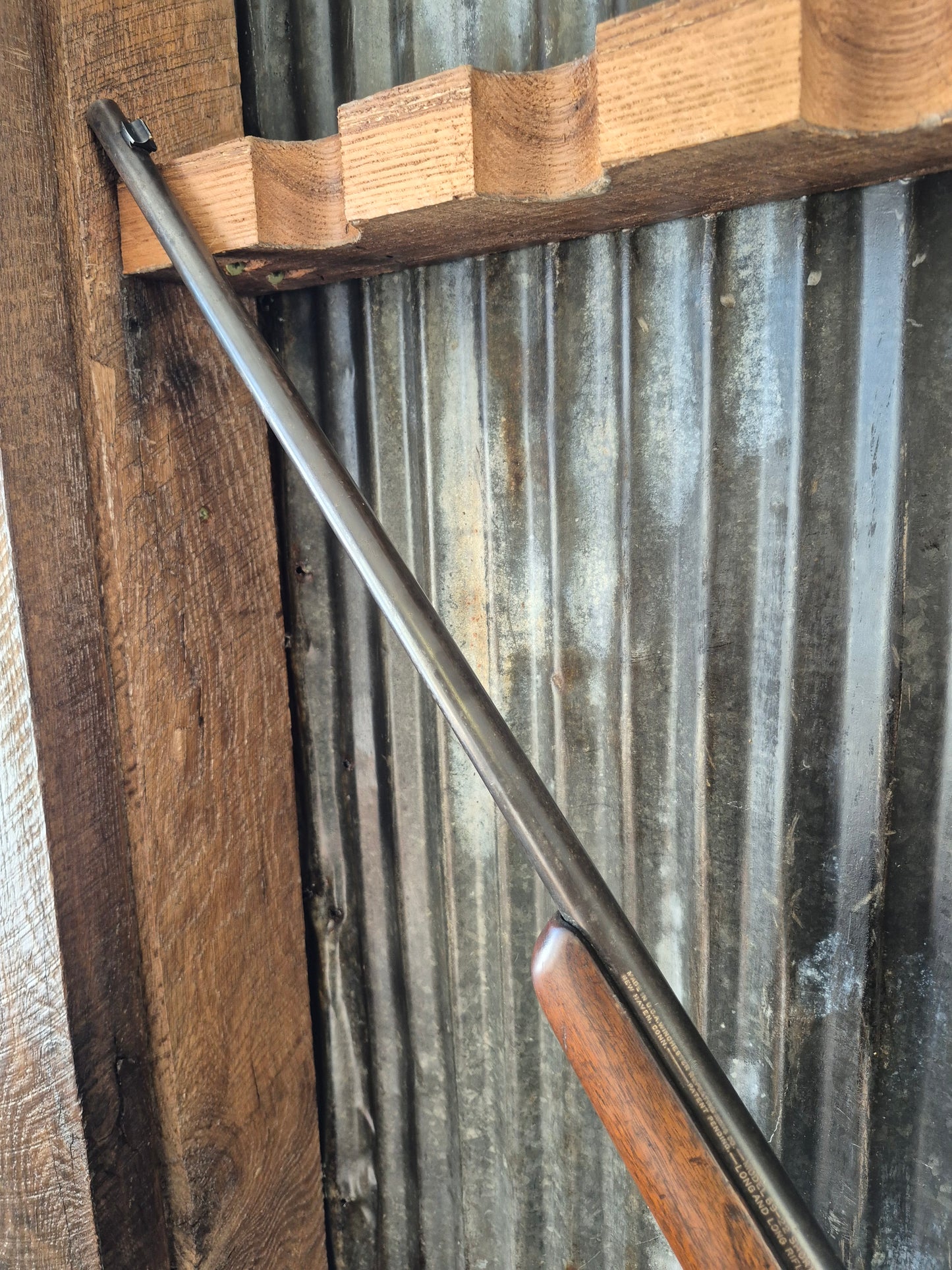Winchester model 69