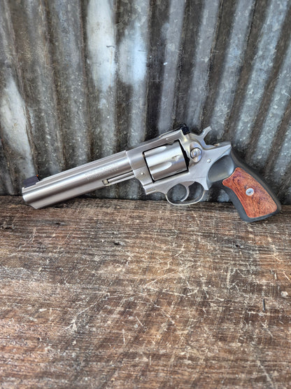 Ruger GP100 357