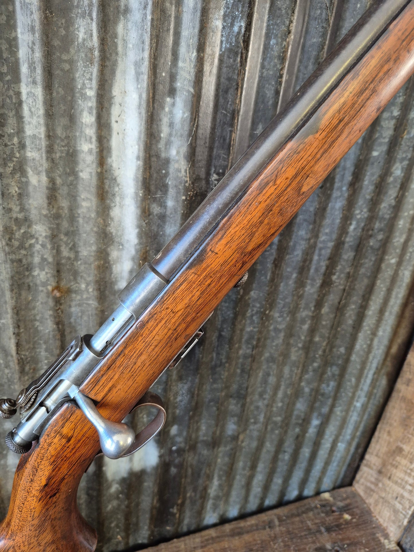 Winchester model 69