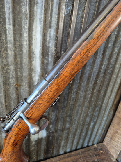 Winchester model 69