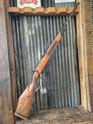Weatherby MkV Deluxe -.25 Creedmore