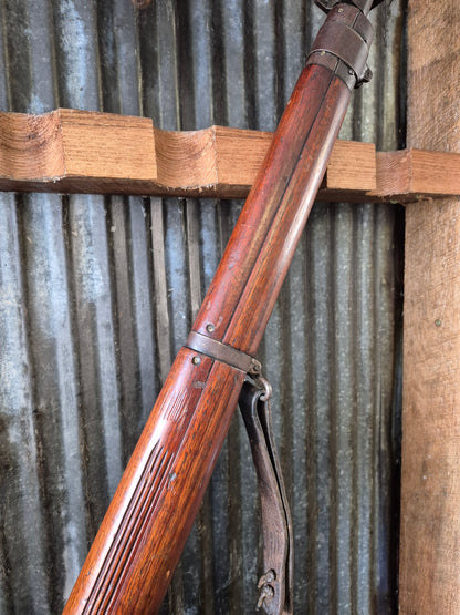 WWII British Lee-Enfield No.4 Mk I