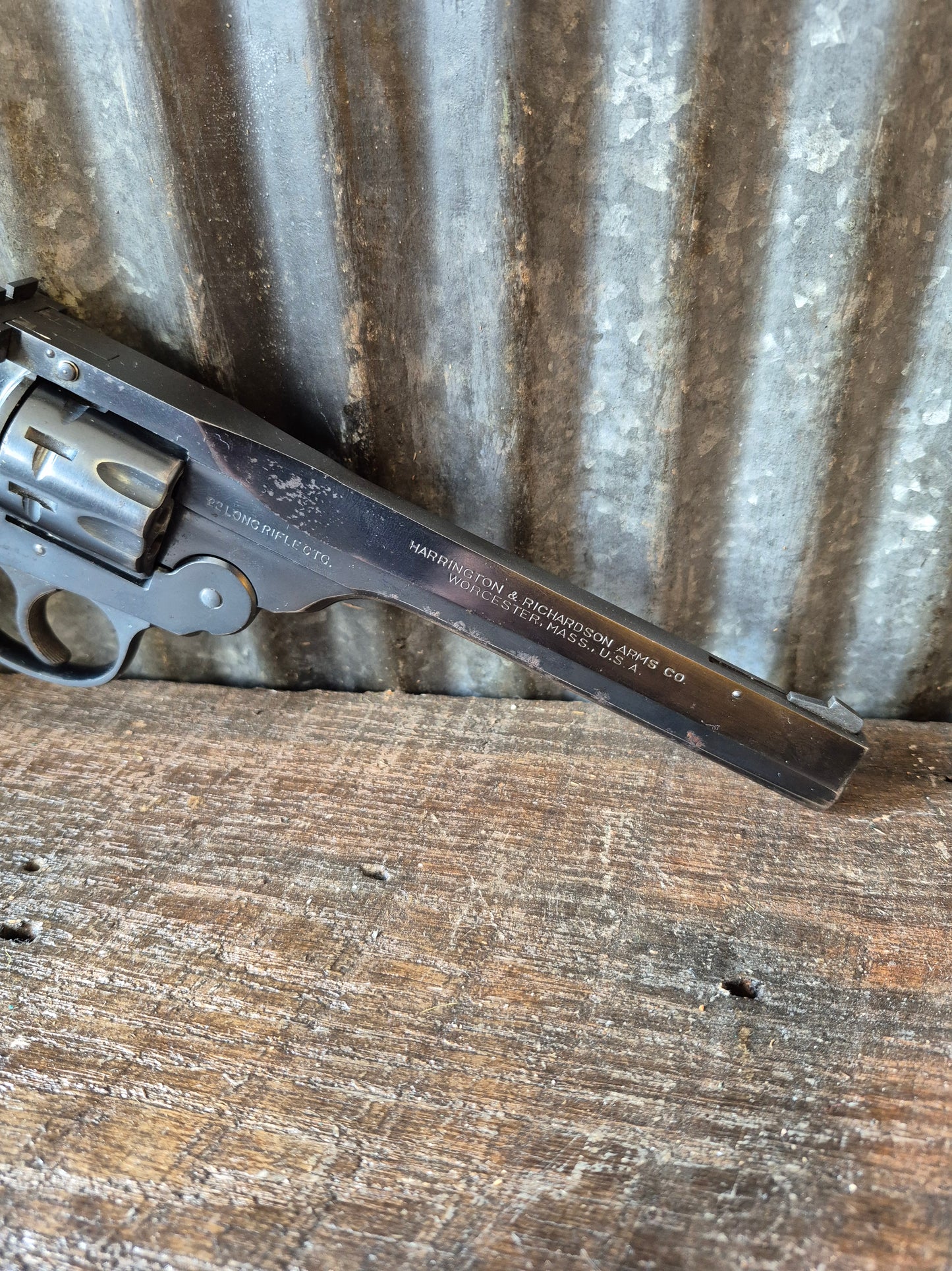 H&R "Sportsman" 22lr